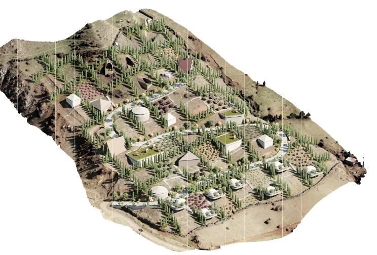 موقعیت داریودریا