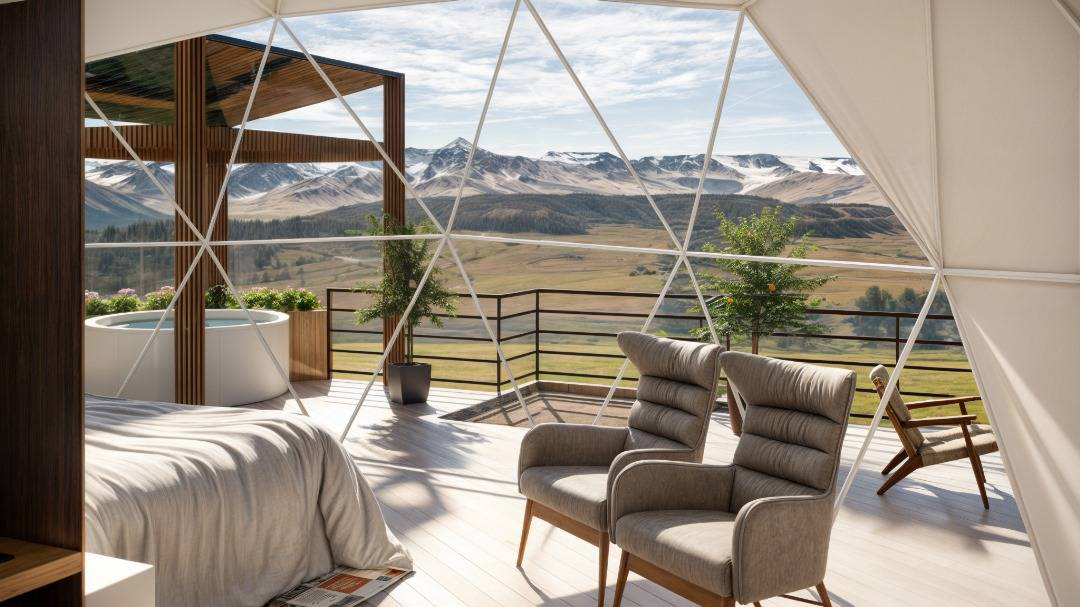 امکانات ویلا