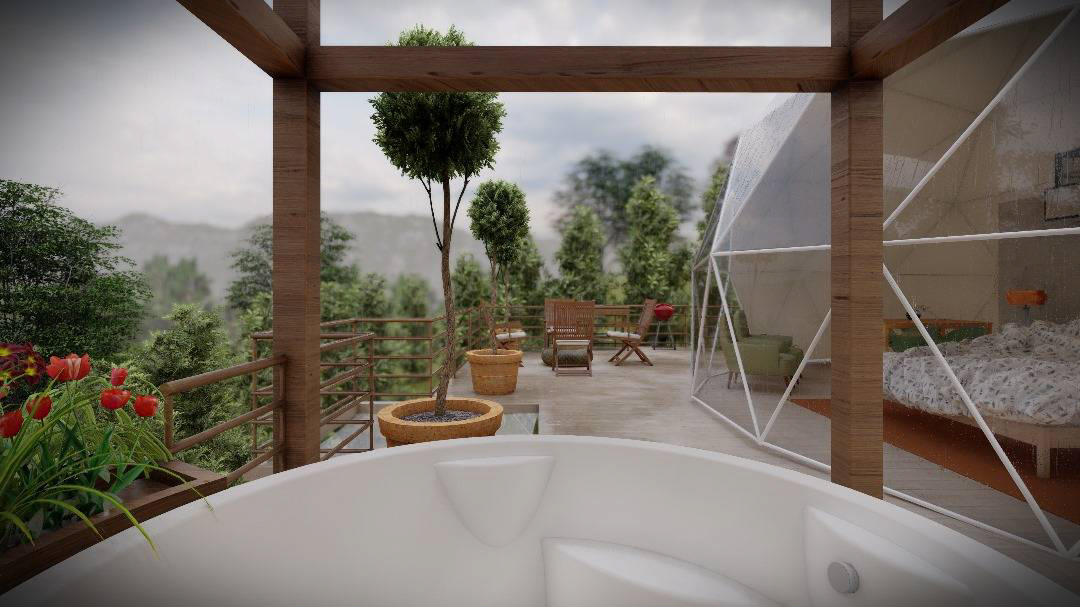 امکانات ویلا