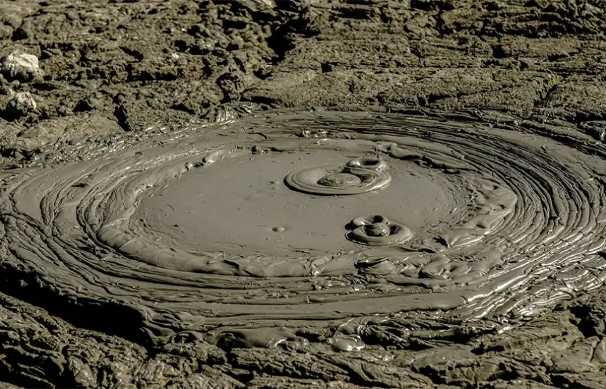 گل افشان چابهار؛ چشمه‌ای از زمین که گل را به آسمان می‌فرستد!