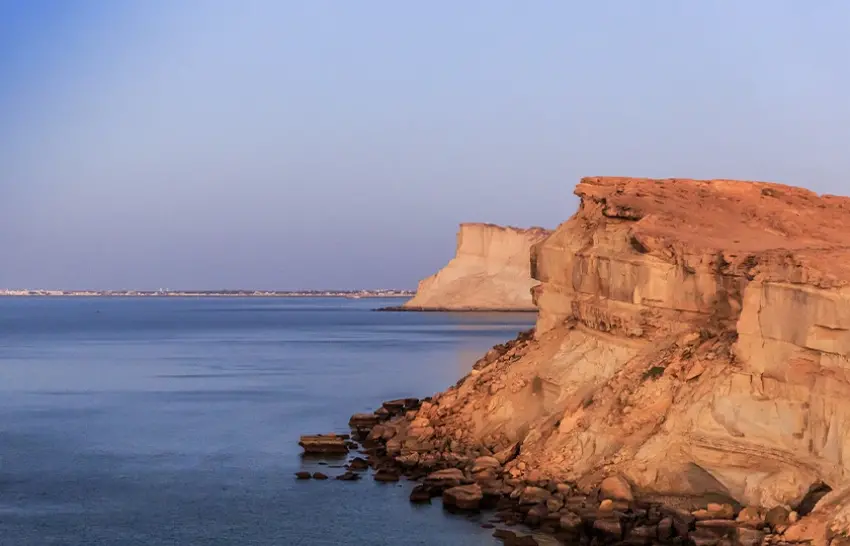 بندر گواتر؛ نقطه صفر مرزی جنوب شرقی ایران