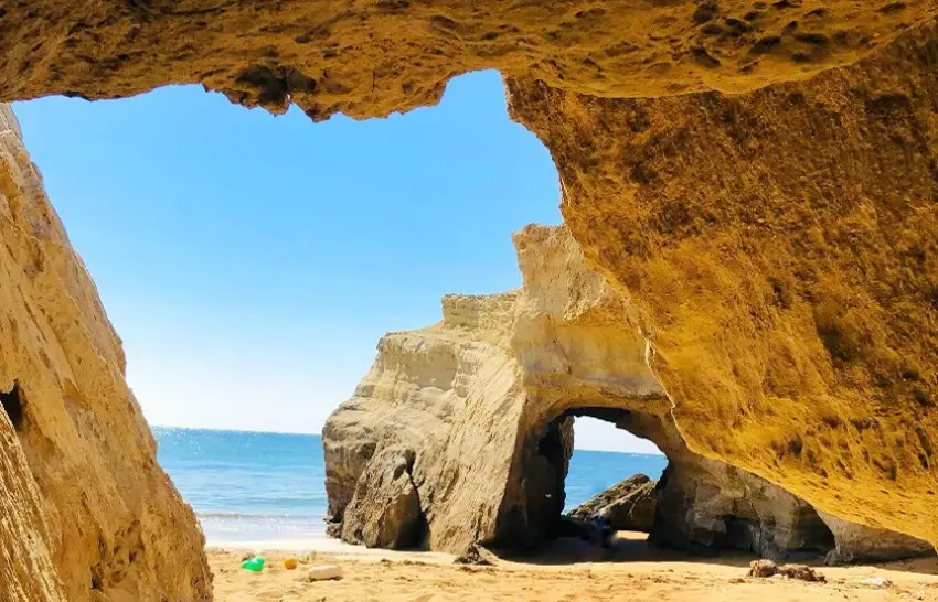 چشم اقیانوس چابهار؛ دریچهای به دریای عمان